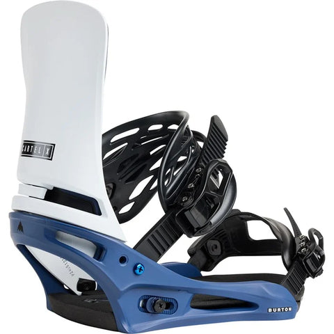 Burton Cartel X Re:Flex Snowboard Bindings 2026 (Multiple Color Options)