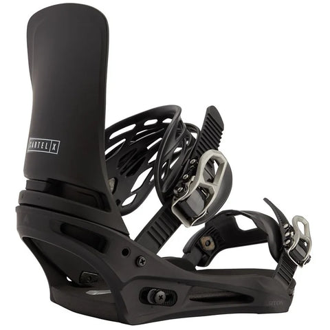 Burton Cartel X Re:Flex Snowboard Bindings 2026 (Multiple Color Options)