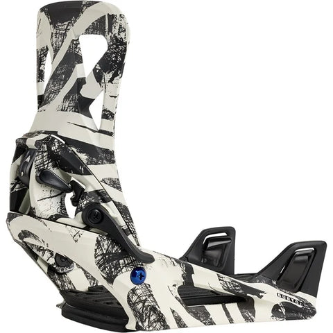 Burton Men's Step On Re:Flex Snowboard Bindings 2026 (Multiple Color Options)
