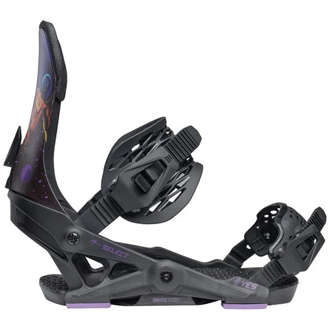 YES. Select Snowboard Binding 2026