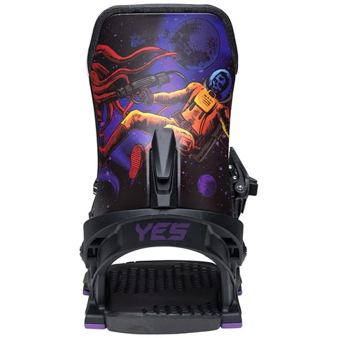 YES. Select Snowboard Binding 2026