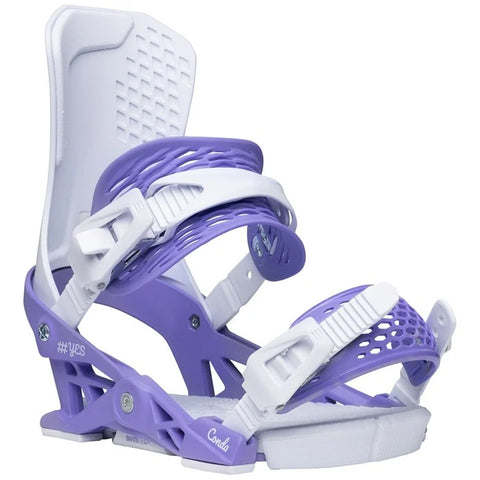 YES. Conda Snowboard Bindings 2026