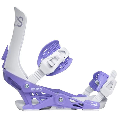 YES. Conda Snowboard Bindings 2026