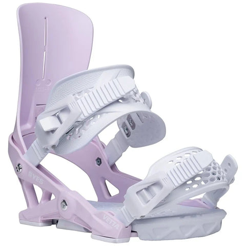 YES. Vetta Snowboard Bindings 2026