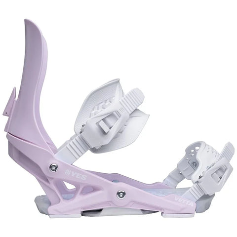 YES. Vetta Snowboard Bindings 2026