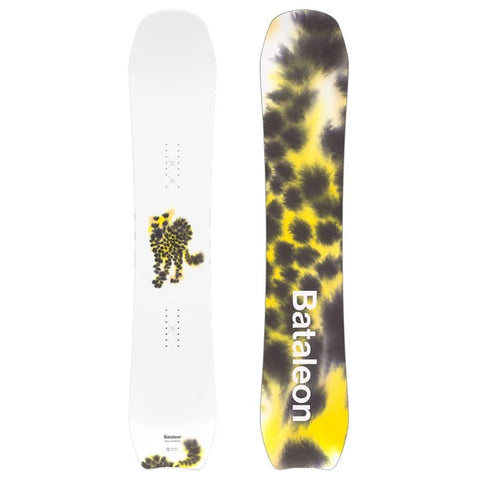 Bataleon Whatever x Rop van Mierlo Snowboard 2026