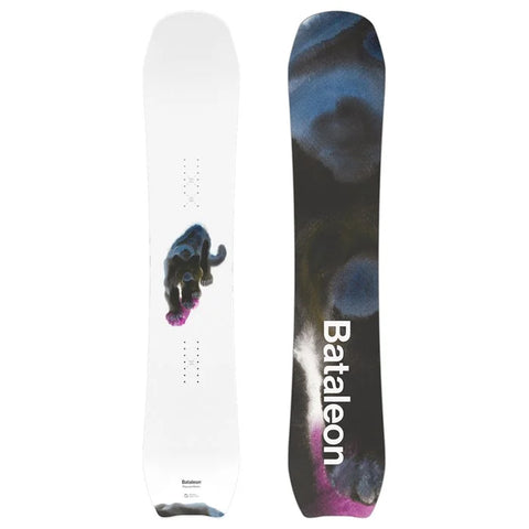 Bataleon Whatever x Rop van Mierlo Snowboard 2026