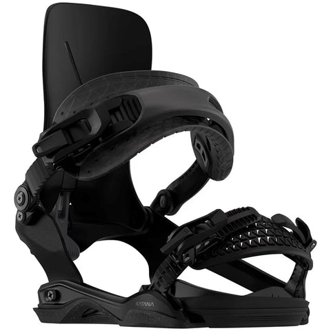 Rome Katana AW FASE Snowboard Bindings 2026 (Multiple Color Options)