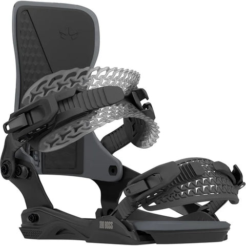 Rome 390 Boss AW Snowboard Bindings 2026 (Multiple Color Options)
