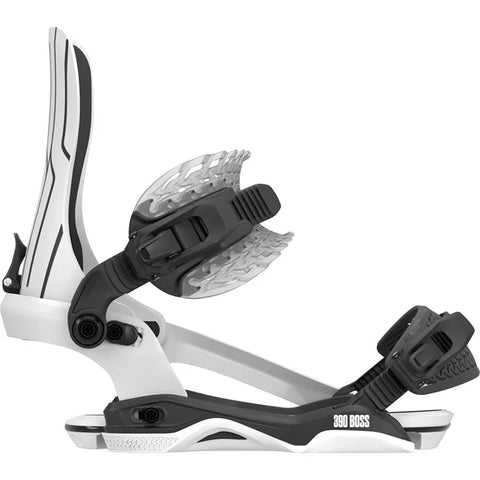Rome 390 Boss AW Snowboard Bindings 2026 (Multiple Color Options)