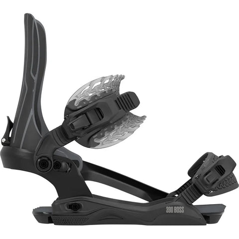Rome 390 Boss AW Snowboard Bindings 2026 (Multiple Color Options)
