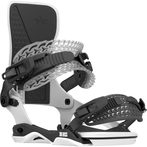 Rome 390 Boss AW Snowboard Bindings 2026 (Multiple Color Options)