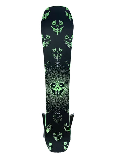 DEMO YES. Shifter XTRM Snowboard 2026