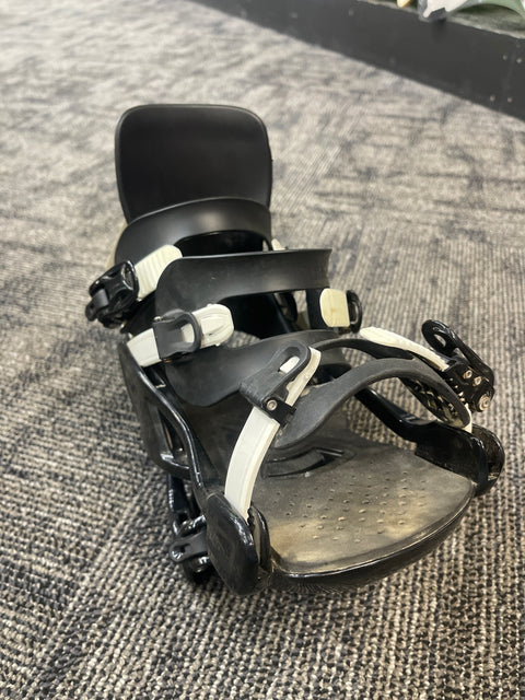 MUDLOW Rome Minishred Snowboard Bindings 2023