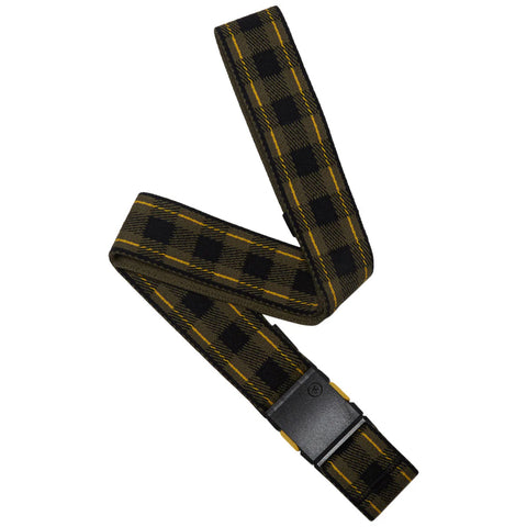 Arcade Plaid Belt (Multiple Color Options)