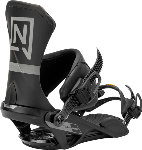 Nitro Team Pro Snowboard Bindings 2026