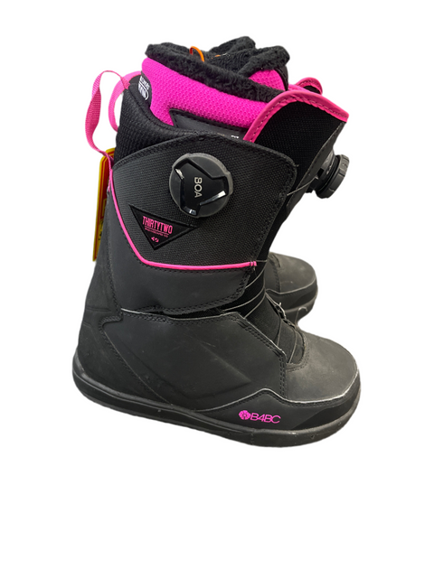 MUDLOW ThirtyTwo Women's Lashed Double BOA B4BC Snowboard Boots