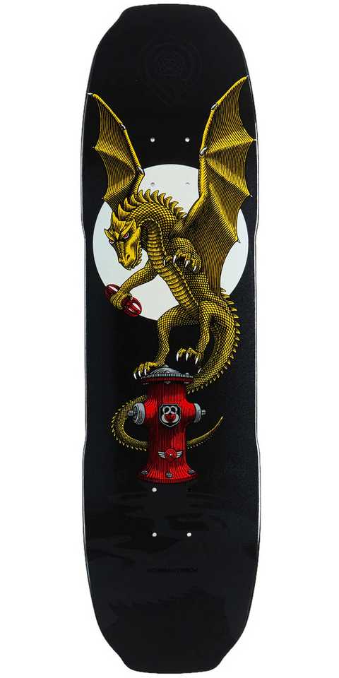 Powell Peralta Pro Andy Anderson Vajra Baby Heron 7-Ply Maple Skateboard Deck
