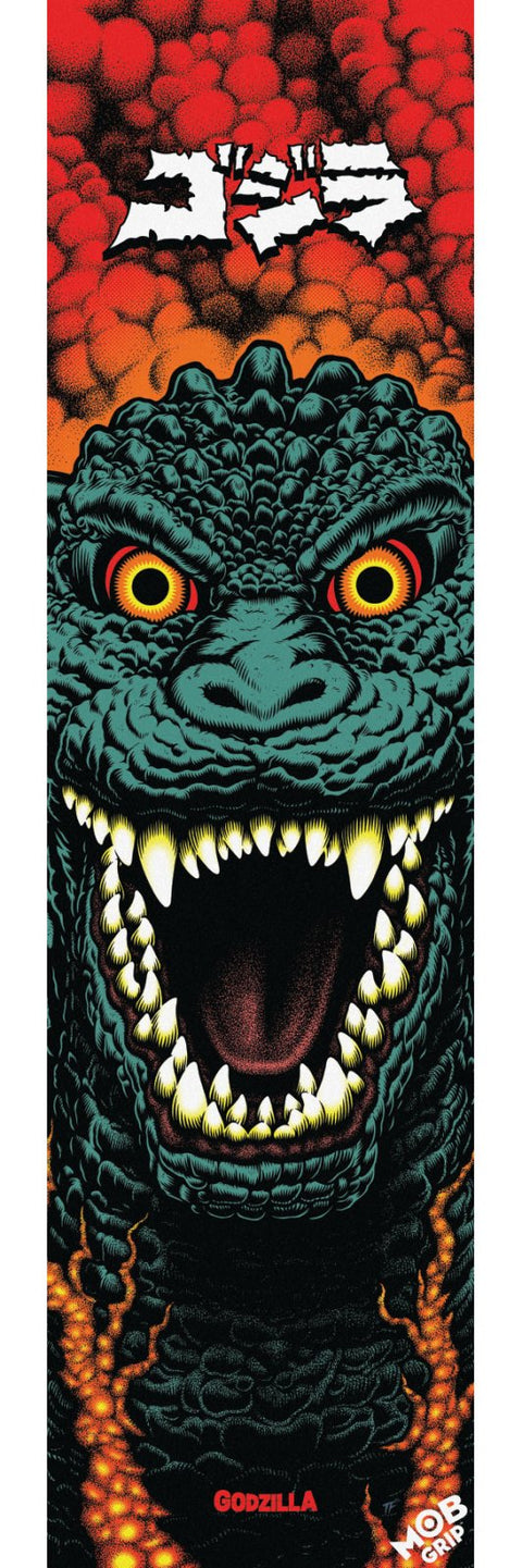 Mob Godzilla Destroyer Grip Tape