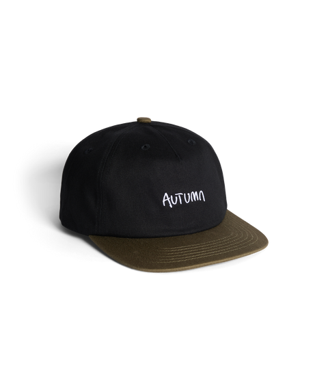 Autumn Two Tone Twill Snapback Hat 2026 (Multiple Color Options)