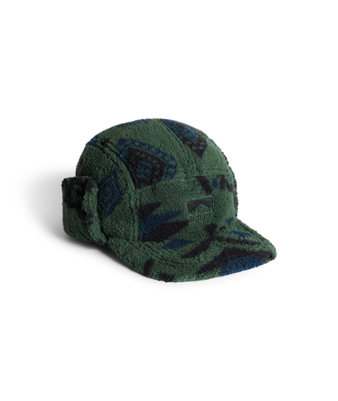 Autumn Fleece Flap Cap 2026 (Multiple Color Options)