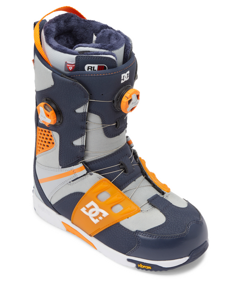DC Phantom Snowboard Boots 2024 (Black/Yellow Size 8.5 Only!)