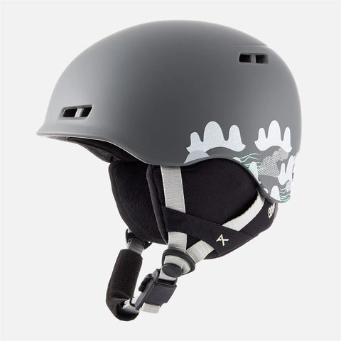 Anon Kids' Burner Helmet 2024 (Multiple Color Options)