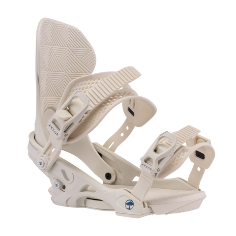 Arbor Sequoia Snowboard Bindings 2026 (Multiple Color Options)