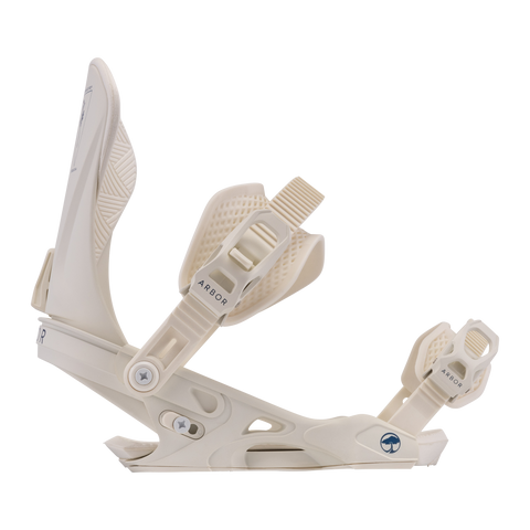 Arbor Sequoia Snowboard Bindings 2026 (Multiple Color Options)