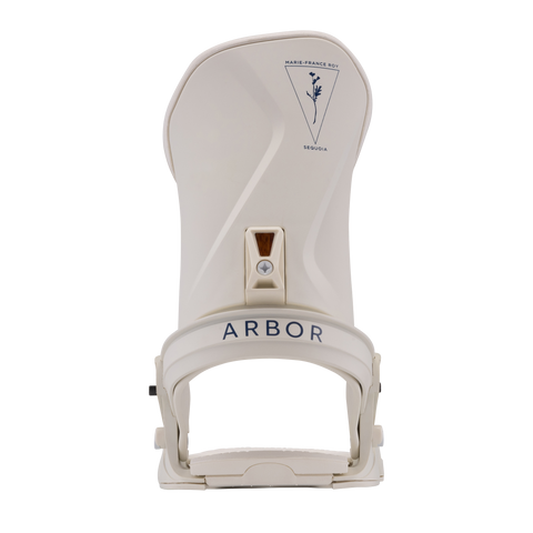 Arbor Sequoia Snowboard Bindings 2026 (Multiple Color Options)