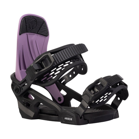 Arbor Sapling Snowboard Bindings 2025 (Multiple Color Options)
