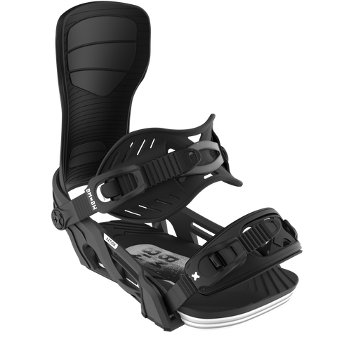 Bent Metal Axtion Snowboard Bindings 2025 (Black and Black/White Size M Only!)