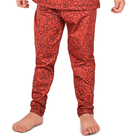 Blackstrap Kids' Therma Pant Base Layer (Multiple Color Options)