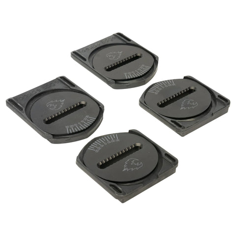 Spark Flat Splitboard Pucks (Multiple Color Options)