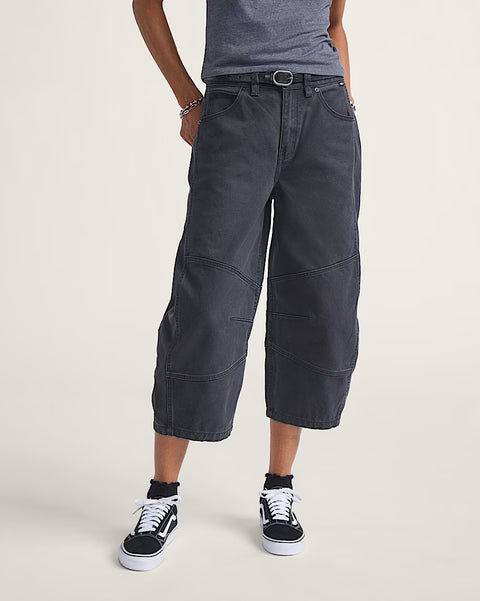 Vans Women's Blaire Cropped Barrel Pant