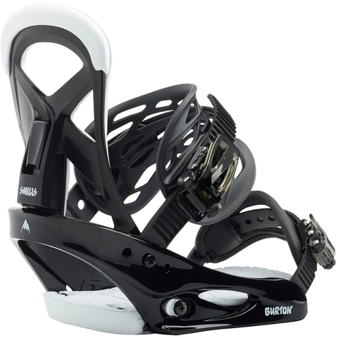 Burton Kids' Smalls Snowboard Bindings 2026 (Multiple Color Options)