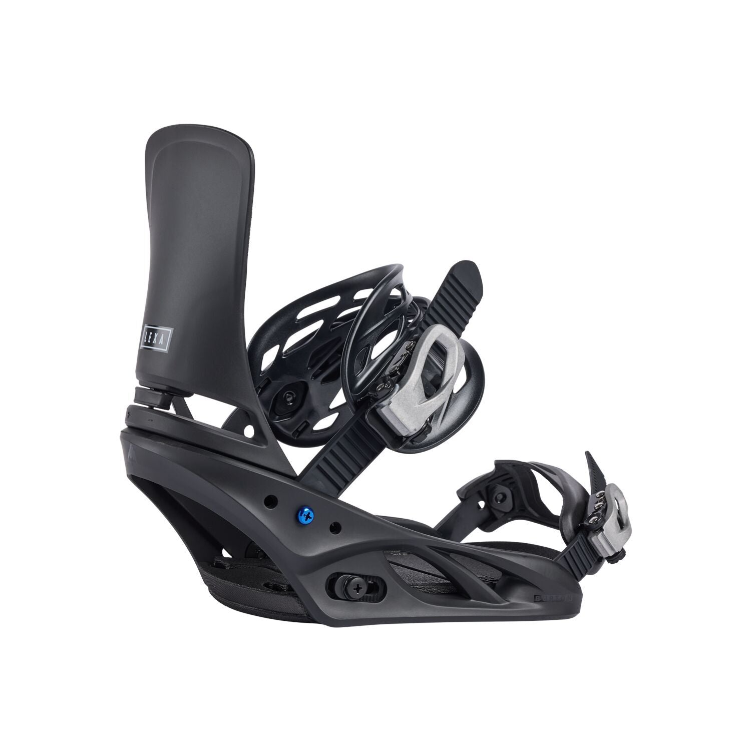 burton girl snowboards Burton Women's Lexa Re:Flex Snowboard Bindings Black M