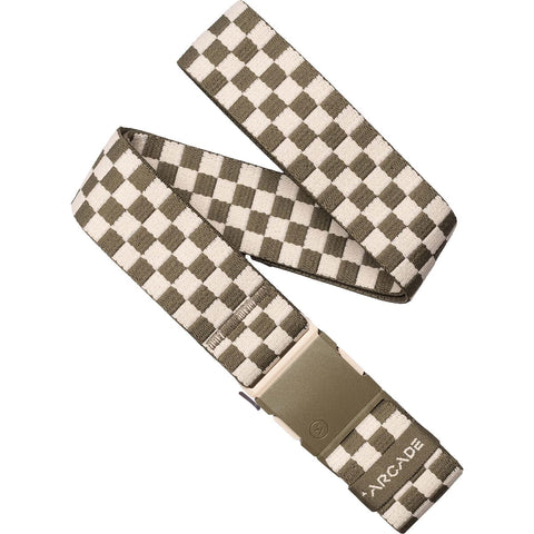 Arcade Check Belt (Multiple Color Options)