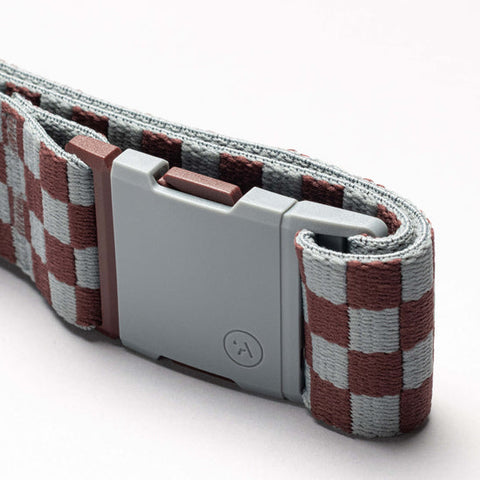 Arcade Check Belt (Multiple Color Options)
