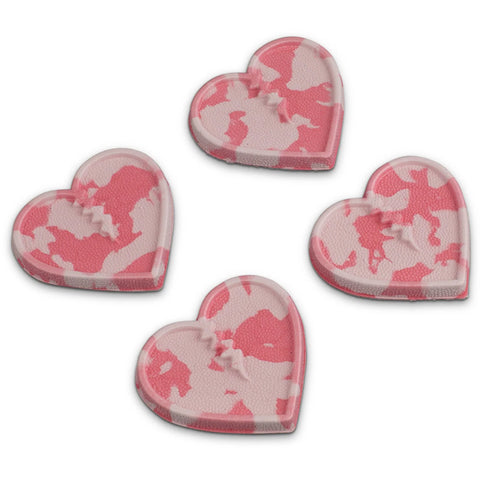 Crab Grab Mini Hearts Stomp Pad (Multiple Color Options)