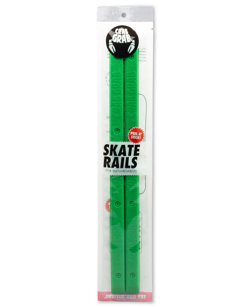 Crab Grab Skate Rails Stomp Pad (Multiple Color Options)