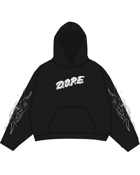 D.O.P.E. Industries Don Hoodie 2025