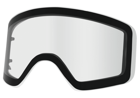 Dragon NFX MAG Replacement Goggle Lens 2025 (Multiple Tint Options)