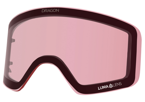 Dragon NFX MAG Replacement Goggle Lens 2025 (Multiple Tint Options)