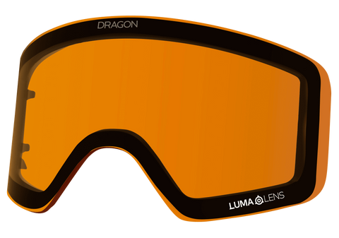 Dragon NFX MAG Replacement Goggle Lens 2025 (Multiple Tint Options)