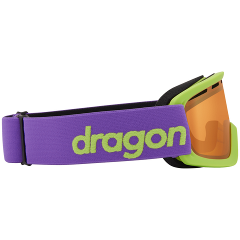 Dragon Lil D Goggles 2025 (Murasaki Only)