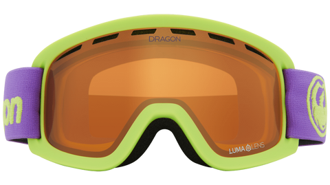 Dragon Lil D Goggles 2025 (Murasaki Only)