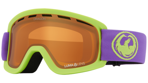 Dragon Lil D Goggles 2025 (Murasaki Only)