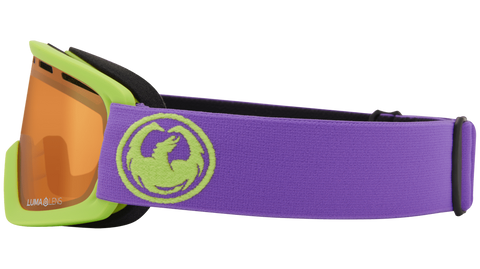 Dragon Lil D Goggles 2025 (Murasaki Only)