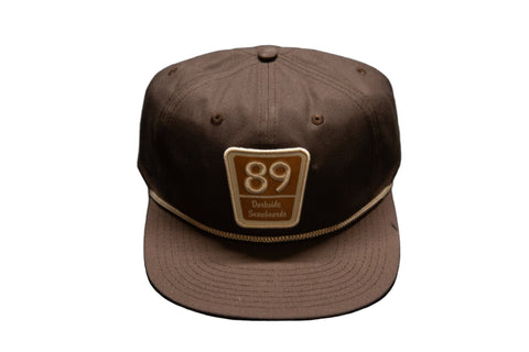 Darkside GMNF 89 2.0 Rope Snapback Hat (Multiple Color Options)